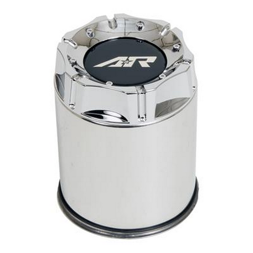 American Racing AR Center Cap PUSH THRU 83.1CB - GLOSS Black - 000000001327003023 product image