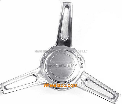 American Racing SHELBY Center Cap SPINNER 2PC - 000000004427403501 product image