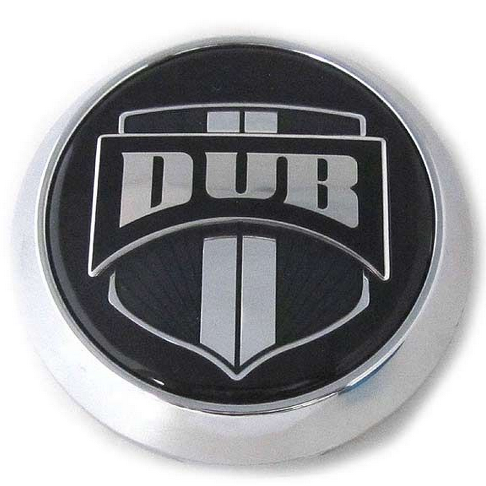 DUB 1PC DUB FLOATING SPINNER Center Cap (LG BEARING) - 1002-35 product image