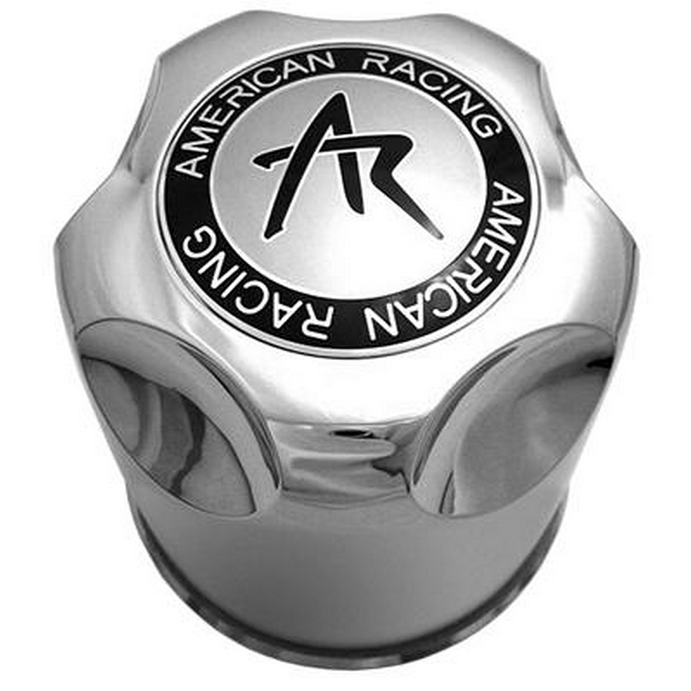 American Racing AR Center Cap PUSH THRU PLASTIC 83 85BC - 1425000S product image
