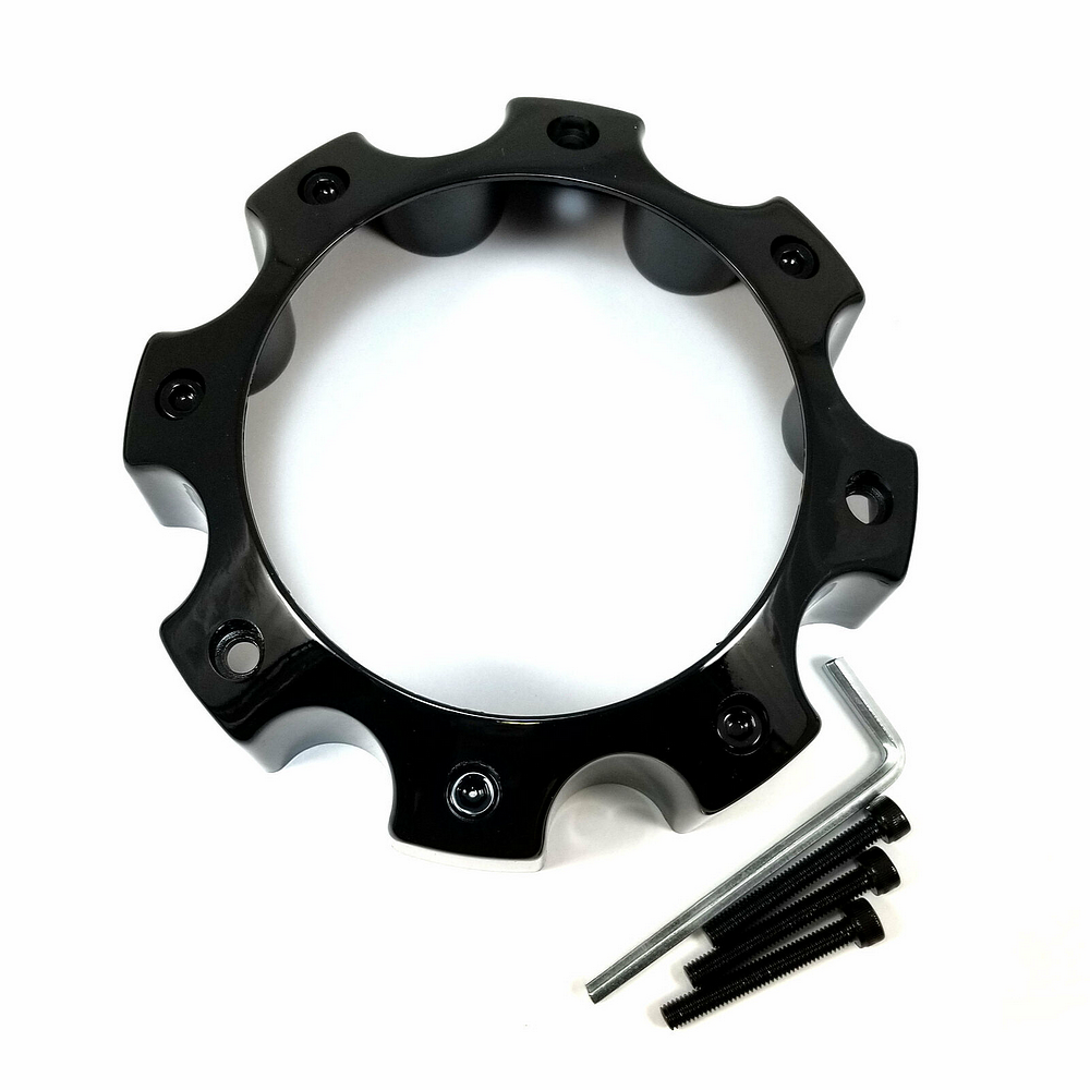 Misc Accessories OPEN END 8X170 Center Cap - GLOSS Black - CAPOE8GB1 product image