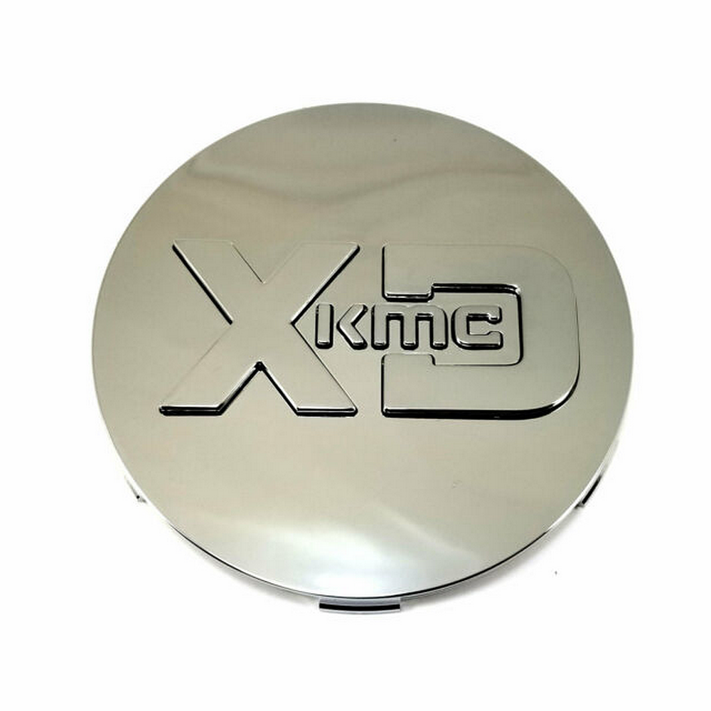 XD FORGED 8 LUG Aluminum CTR Piece Polished LOGO 2 Center Cap - F-XDAL170CP1-2-POL product image