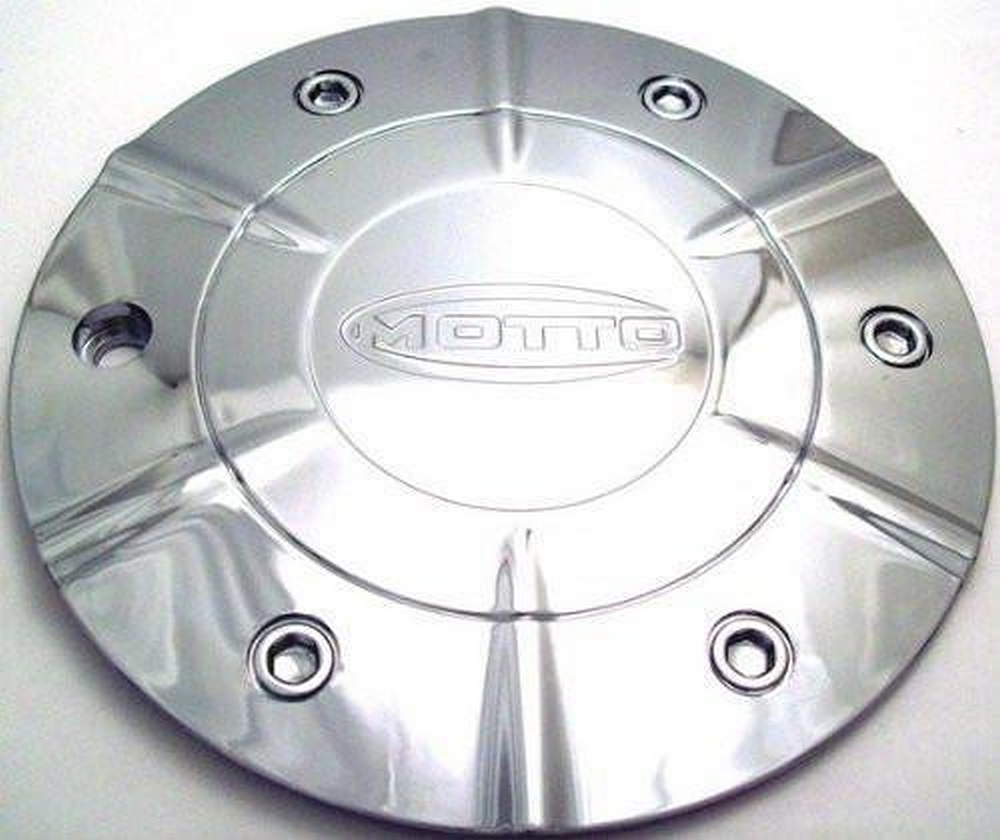 Misc Accessories MIS Center Cap MT643 Chrome FULL COVER - MT643200000 product image