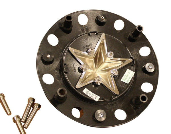 Amazon.com: Ultra Wheel Black Wheel Center Cap (Qty 1) p/n