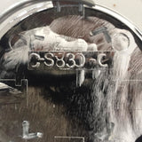 Status Wheels C-S830-C Chrome Wheel Center Cap - The Center Cap Store Status Wheels C-S830-C Chrome Wheel Center Cap - The Center Cap Store