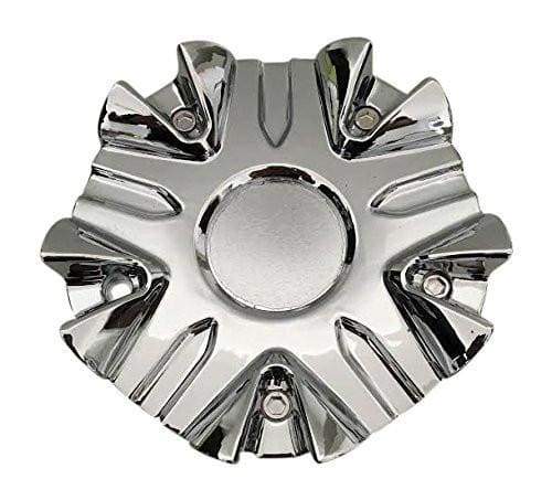 2 Crave Wheels C5201CAP TL Chrome Wheel Center Cap - The Center Cap Store 2 Crave Wheels C5201CAP TL Chrome Wheel Center Cap - The Center Cap Store