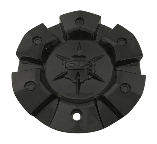 DIP Wheels C10D97 MCD97N101 Black Wheel Center Cap - The Center Cap Store DIP Wheels C10D97 MCD97N101 Black Wheel Center Cap - The Center Cap Store