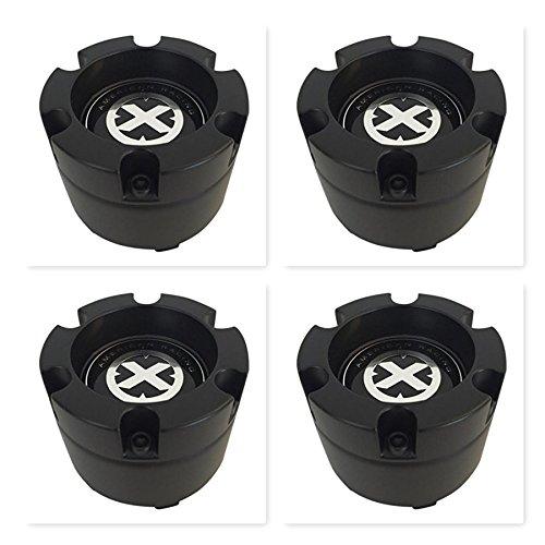 4 Pack American Racing ATX 186 Slot Satin Black 391K80YB003 391K80 S1007-04 Center Cap - The Center Cap Store 4 Pack American Racing ATX 186 Slot Satin Black 391K80YB003 391K80 S1007-04 Center Cap - The Center Cap Store