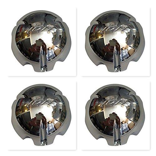 4 Pack Ion Wheels 138 158 C1682-CAP 6 Lug Chrome Wheel Center Cap - The Center Cap Store 4 Pack Ion Wheels 138 158 C1682-CAP 6 Lug Chrome Wheel Center Cap - The Center Cap Store