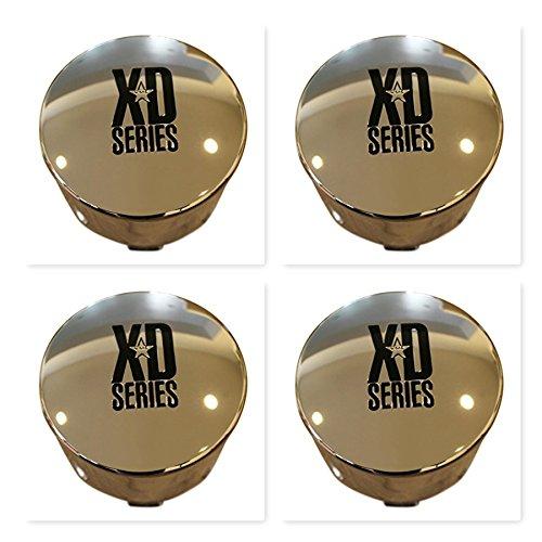 4 Pack KMC XD Series 122 Enduro 8 Lug Chrome Push Thru Center Cap 1001125 1001342 - The Center Cap Store 4 Pack KMC XD Series 122 Enduro 8 Lug Chrome Push Thru Center Cap 1001125 1001342 - The Center Cap Store