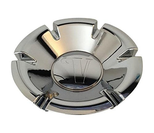 Velocity VW935 CSVW935-1P Chrome Wheel Center Cap - The Center Cap Store Velocity VW935 CSVW935-1P Chrome Wheel Center Cap - The Center Cap Store
