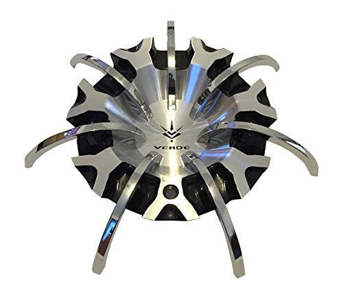Verde Caliber C-V29-BM Black Wheel Center Cap - The Center Cap Store Verde Caliber C-V29-BM Black Wheel Center Cap - The Center Cap Store