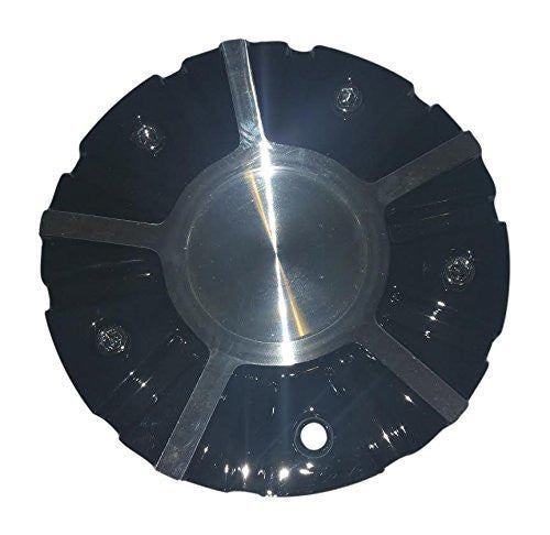 Veloche Tork C10995B C007702CAP Black Wheel Center Cap No Logo - The Center Cap Store Veloche Tork C10995B C007702CAP Black Wheel Center Cap No Logo - The Center Cap Store