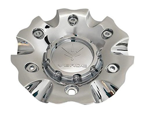 Verde Regency CAP9024 Chrome Wheel Center Cap - The Center Cap Store Verde Regency CAP9024 Chrome Wheel Center Cap - The Center Cap Store