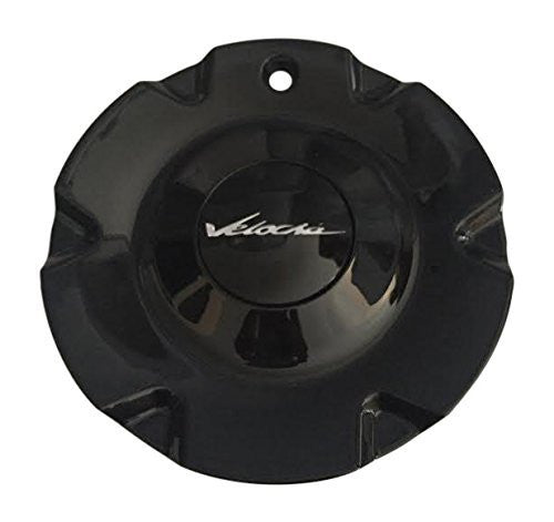 Veloche Rocket 912 C10912B 62822085F-1 Black Center Cap - The Center Cap Store Veloche Rocket 912 C10912B 62822085F-1 Black Center Cap - The Center Cap Store