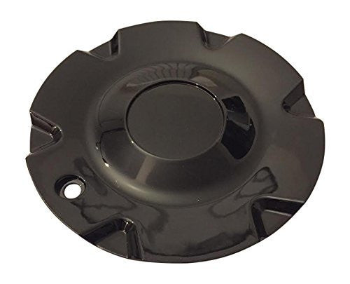 Veloche Rocket 912 C10912B 62822085F-1 Black Center Cap NO LOGO - The Center Cap Store Veloche Rocket 912 C10912B 62822085F-1 Black Center Cap NO LOGO - The Center Cap Store