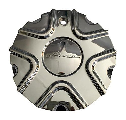 Veloche Solar 585 C10585C MCD1660YA01AH Chrome Center Cap - The Center Cap Store Veloche Solar 585 C10585C MCD1660YA01AH Chrome Center Cap - The Center Cap Store
