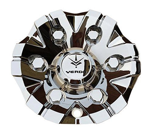 Verde Allusion C-V31-CB1 Chrome Center Cap - The Center Cap Store Verde Allusion C-V31-CB1 Chrome Center Cap - The Center Cap Store