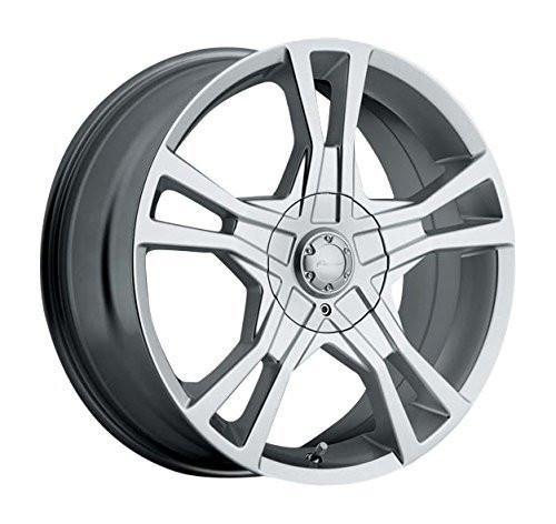 Akuza Panther Silver Wheel Rim Center Cap EMR-448 - The Center Cap Store Akuza Panther Silver Wheel Rim Center Cap EMR-448 - The Center Cap Store