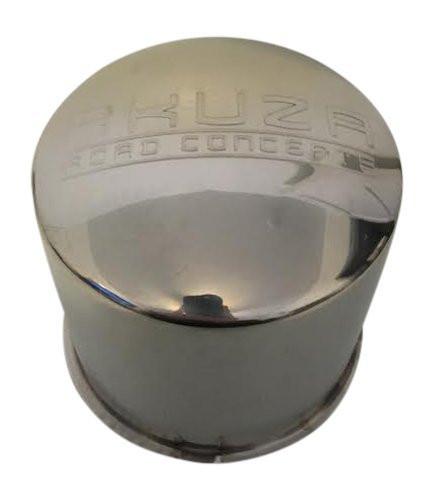 Akuza Wheels B131-AKUZA Chrome Wheel Center Cap - The Center Cap Store Akuza Wheels B131-AKUZA Chrome Wheel Center Cap - The Center Cap Store