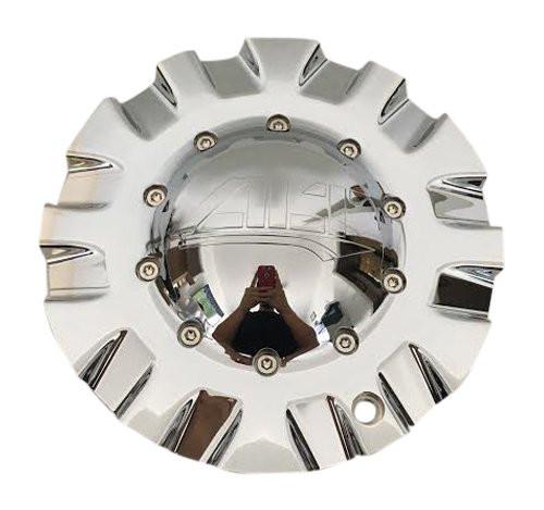 ALT Wheels AT299 Chrome Domed Wheel Center Cap - The Center Cap Store ALT Wheels AT299 Chrome Domed Wheel Center Cap - The Center Cap Store