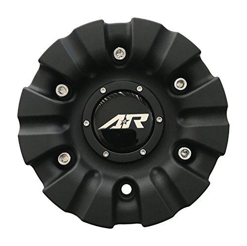 American Racing 1339200016 Black Wheel Center Cap - The Center Cap Store American Racing 1339200016 Black Wheel Center Cap - The Center Cap Store