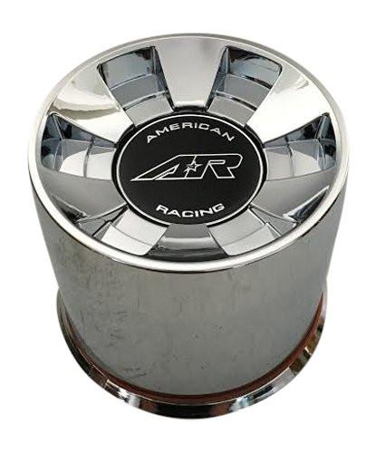 American Racing 1515000019 930C04 Chrome Wheel Center Cap - The Center Cap Store American Racing 1515000019 930C04 Chrome Wheel Center Cap - The Center Cap Store