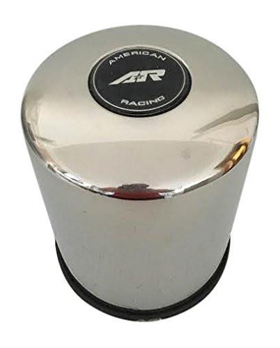 American Racing 1515001LSS Chrome Wheel Center Cap - The Center Cap Store American Racing 1515001LSS Chrome Wheel Center Cap - The Center Cap Store