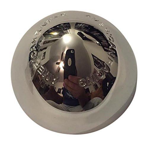 American Racing 1644100000 614-3072 Chrome Wheel Center Cap - The Center Cap Store American Racing 1644100000 614-3072 Chrome Wheel Center Cap - The Center Cap Store