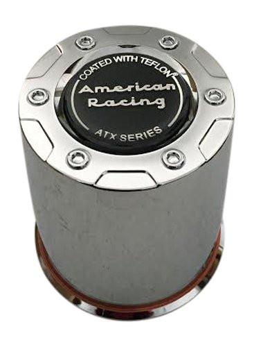 American Racing 332700041 S410-18 Chrome Wheel Center Cap - The Center Cap Store American Racing 332700041 S410-18 Chrome Wheel Center Cap - The Center Cap Store