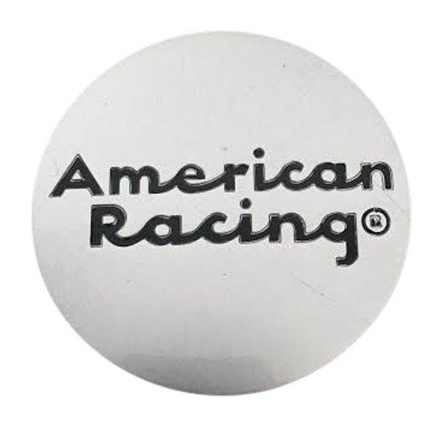 American Racing 490K57AR-S2 490K57 Silver Snap In Center Cap - The Center Cap Store American Racing 490K57AR-S2 490K57 Silver Snap In Center Cap - The Center Cap Store