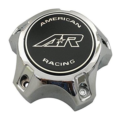 American Racing 6192-1455-CAP CARA1455CH Chrome Wheel Center Cap - The Center Cap Store American Racing 6192-1455-CAP CARA1455CH Chrome Wheel Center Cap - The Center Cap Store