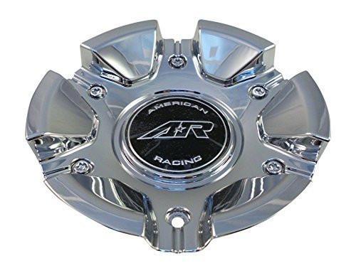American Racing AR 894 449L185 Chrome Wheel Center Cap - The Center Cap Store American Racing AR 894 449L185 Chrome Wheel Center Cap - The Center Cap Store