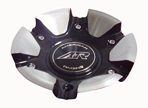 AMERICAN RACING AR894 449L185-BAL 449L185BAL CENTER CAP GLOSS BLACK AND MACHINED - The Center Cap Store AMERICAN RACING AR894 449L185-BAL 449L185BAL CENTER CAP GLOSS BLACK AND MACHINED - The Center Cap Store