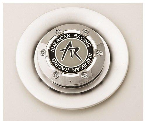 American Racing AR95 Estrella Center Cap - The Center Cap Store American Racing AR95 Estrella Center Cap - The Center Cap Store