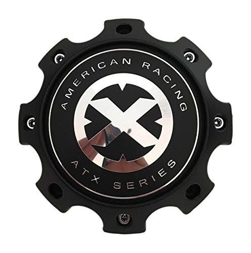 American Racing ATX 1079L170-H42-1 S1411-1 1079L170CIB-H42AX Matte Black Center Cap - The Center Cap Store American Racing ATX 1079L170-H42-1 S1411-1 1079L170CIB-H42AX Matte Black Center Cap - The Center Cap Store
