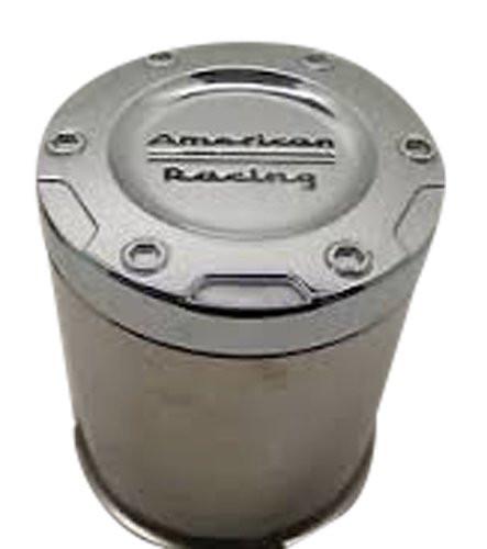 American Racing ATX 1425000041 Chrome Center Cap - The Center Cap Store American Racing ATX 1425000041 Chrome Center Cap - The Center Cap Store