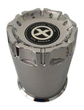 American Racing ATX 1515000911 Chrome Wheel Center Cap - The Center Cap Store American Racing ATX 1515000911 Chrome Wheel Center Cap - The Center Cap Store