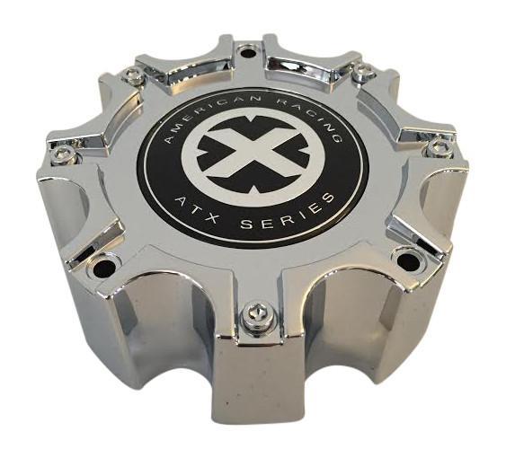 American Racing ATX 377B1708H 377B170-8H M-942 Chrome Wheel Center Cap - The Center Cap Store American Racing ATX 377B1708H 377B170-8H M-942 Chrome Wheel Center Cap - The Center Cap Store