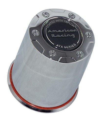 American Racing ATX Series 1327000017 Chrome Wheel Center Cap - The Center Cap Store American Racing ATX Series 1327000017 Chrome Wheel Center Cap - The Center Cap Store