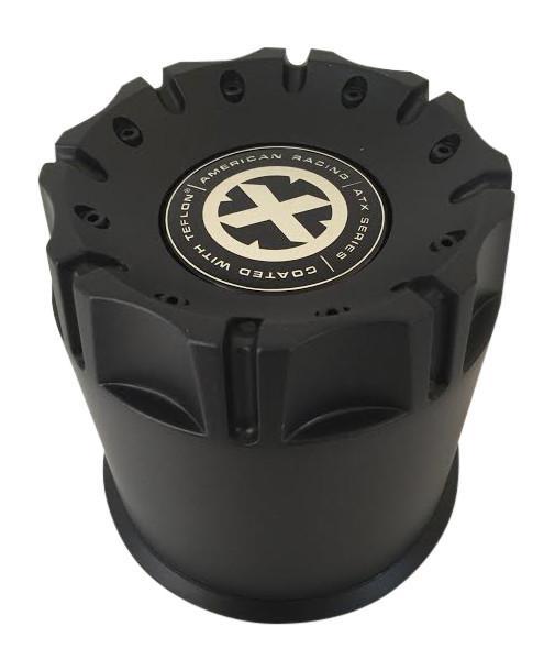 American Racing ATX SH1515006018 1515006018 Black Center Cap - The Center Cap Store American Racing ATX SH1515006018 1515006018 Black Center Cap - The Center Cap Store