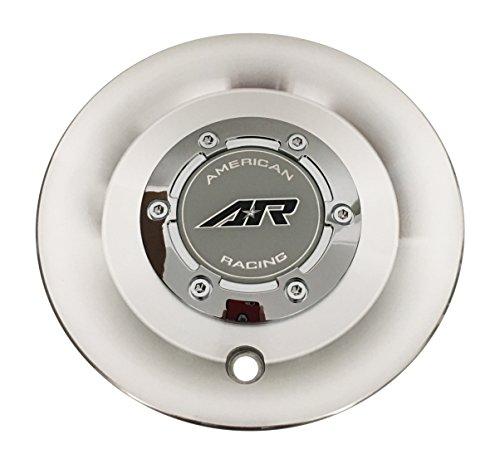 American Racing CAP M-426 195T200023 Machined Truck Wheel Center Cap - The Center Cap Store American Racing CAP M-426 195T200023 Machined Truck Wheel Center Cap - The Center Cap Store