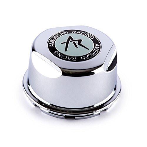 American Racing Chrome Wheel Rim Snap In Center Cap 1307100S CMC9007 SF104-25 CAP F-050 - The Center Cap Store American Racing Chrome Wheel Rim Snap In Center Cap 1307100S CMC9007 SF104-25 CAP F-050 - The Center Cap Store