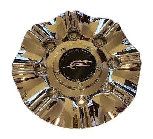 American Racing Dale Earnhardt Jr 1650290008 Chrome Wheel Center Cap - The Center Cap Store American Racing Dale Earnhardt Jr 1650290008 Chrome Wheel Center Cap - The Center Cap Store