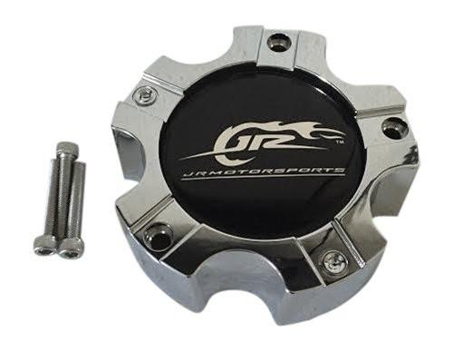 American Racing JR Motorsports CAP M-561 Chrome Wheel Center Cap - The Center Cap Store American Racing JR Motorsports CAP M-561 Chrome Wheel Center Cap - The Center Cap Store