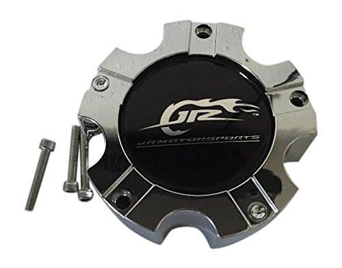 American Racing JR Motorsports CAP M-562 Chrome Wheel Center Cap - The Center Cap Store American Racing JR Motorsports CAP M-562 Chrome Wheel Center Cap - The Center Cap Store