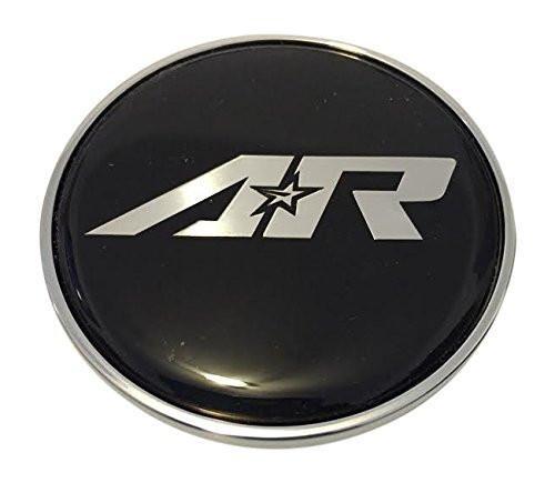 American Racing SC-148-TL 1242100011 Chrome Wheel Center Cap - The Center Cap Store American Racing SC-148-TL 1242100011 Chrome Wheel Center Cap - The Center Cap Store
