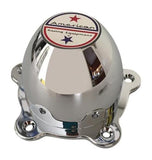 American Racing VN105-1CAP 1055001 Chrome Wheel Center Cap - The Center Cap Store American Racing VN105-1CAP 1055001 Chrome Wheel Center Cap - The Center Cap Store