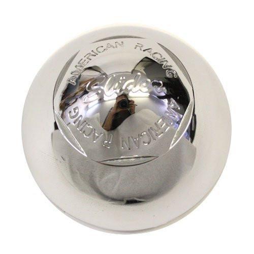 American Racing Wheel Slider Center Cap # 11338 Chrome F112-25 - The Center Cap Store American Racing Wheel Slider Center Cap # 11338 Chrome F112-25 - The Center Cap Store