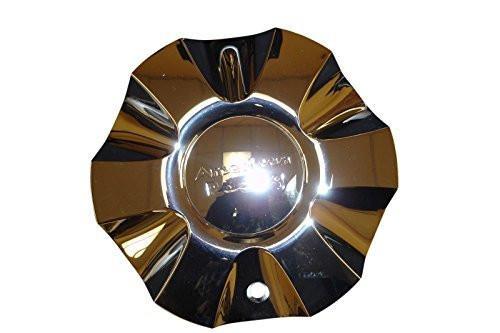 American Racing Wheels 632 Cryptic 1632200041 HC-632 S210-39 X1834147-9S Chrome Center Cap - The Center Cap Store American Racing Wheels 632 Cryptic 1632200041 HC-632 S210-39 X1834147-9S Chrome Center Cap - The Center Cap Store